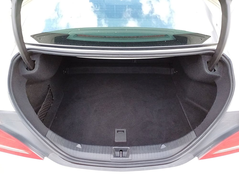 Mercedes-Benz CLA usata  (13)