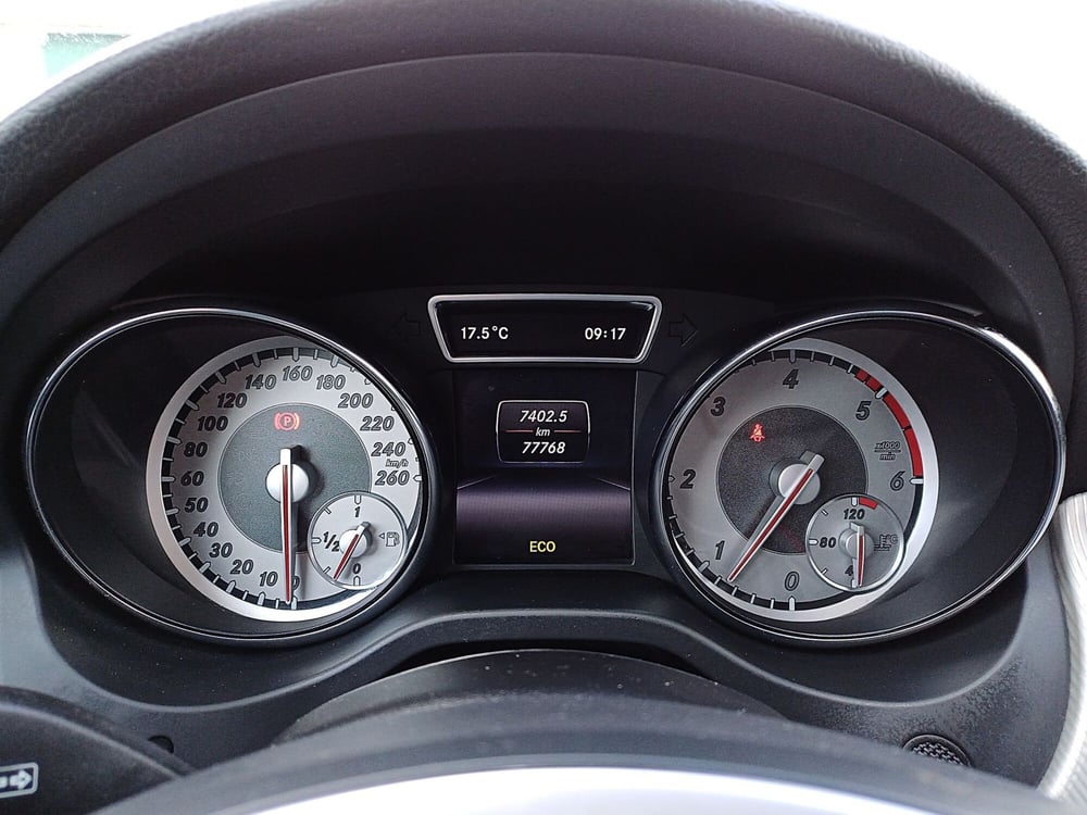 Mercedes-Benz CLA usata  (15)