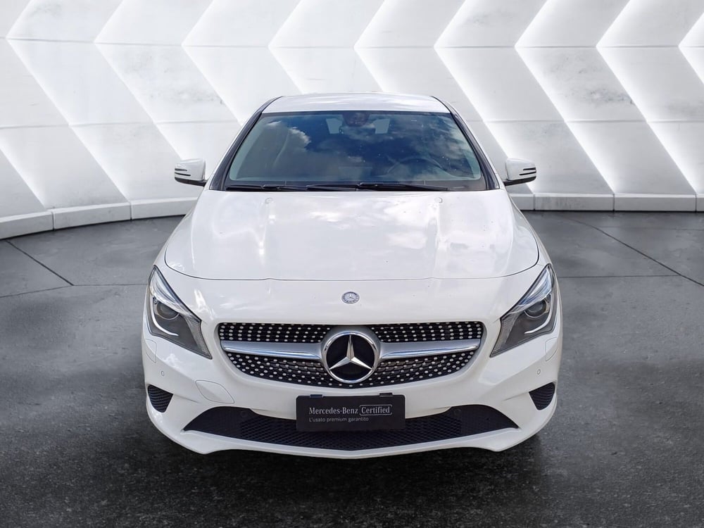 Mercedes-Benz CLA usata  (2)