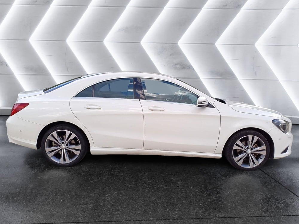 Mercedes-Benz CLA usata  (5)