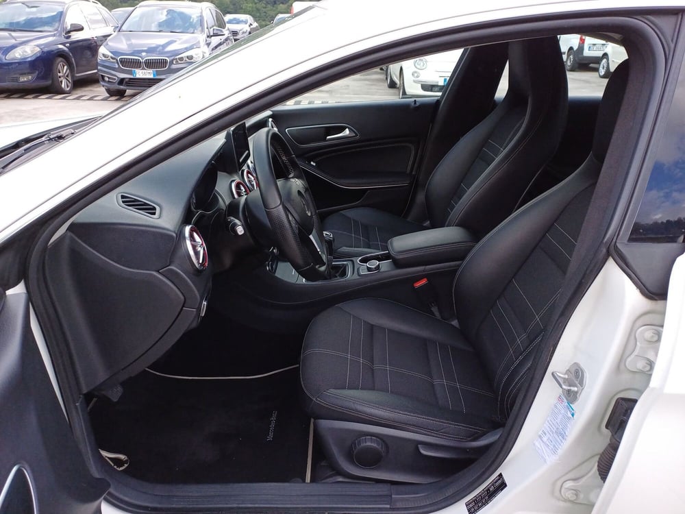 Mercedes-Benz CLA usata  (6)