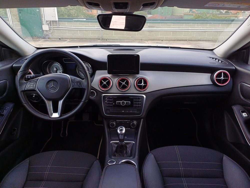 Mercedes-Benz CLA usata  (8)
