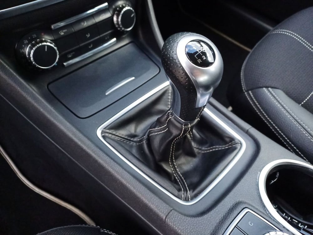 Mercedes-Benz CLA usata  (9)