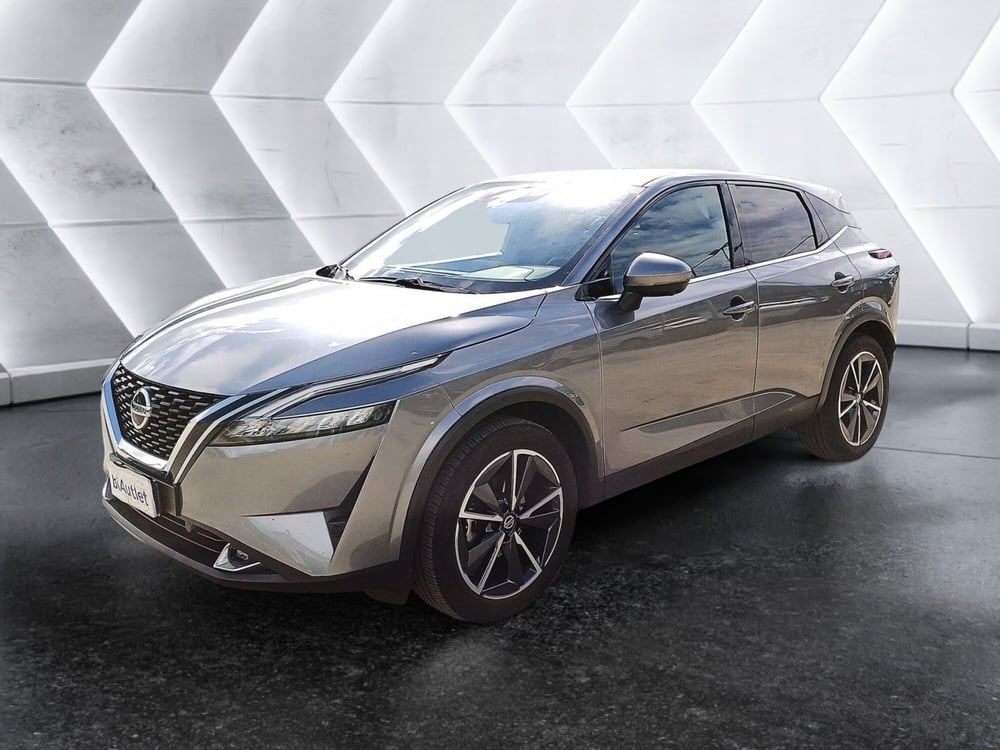 Nissan Qashqai usata 
