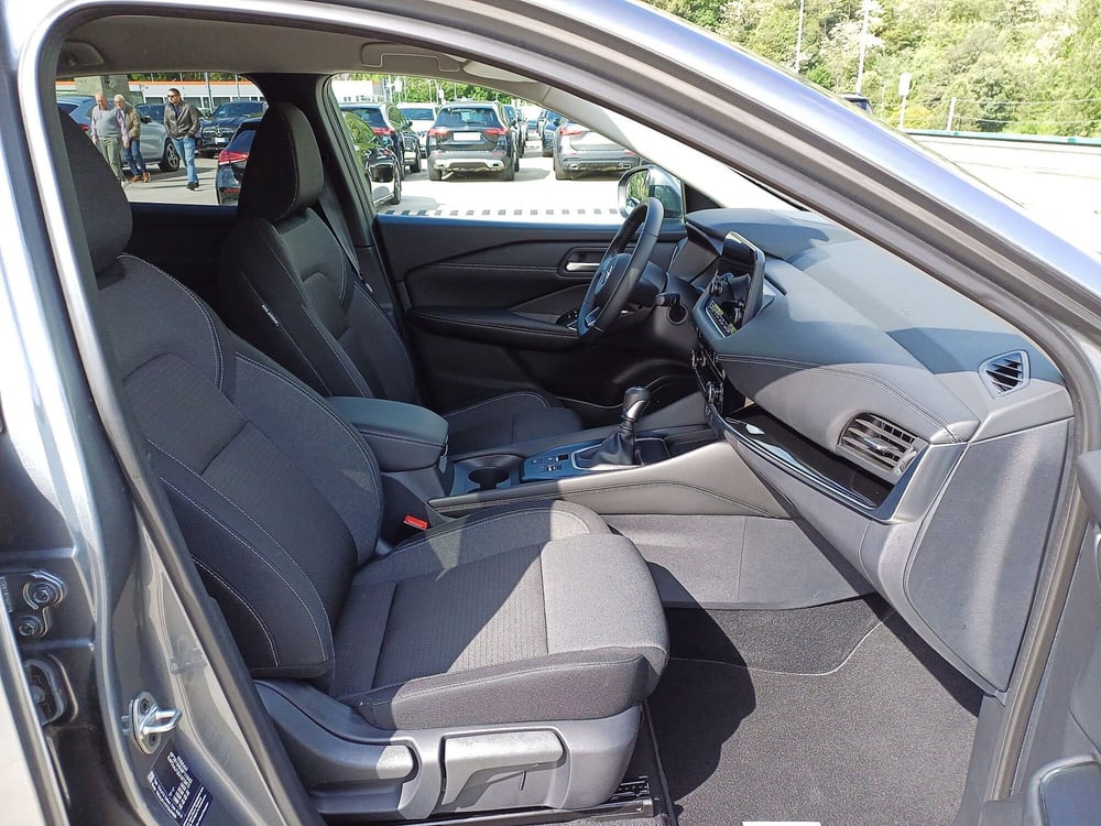 Nissan Qashqai usata  (10)