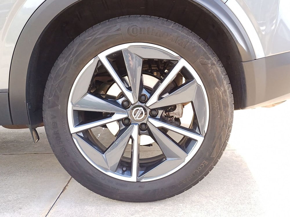 Nissan Qashqai usata  (14)
