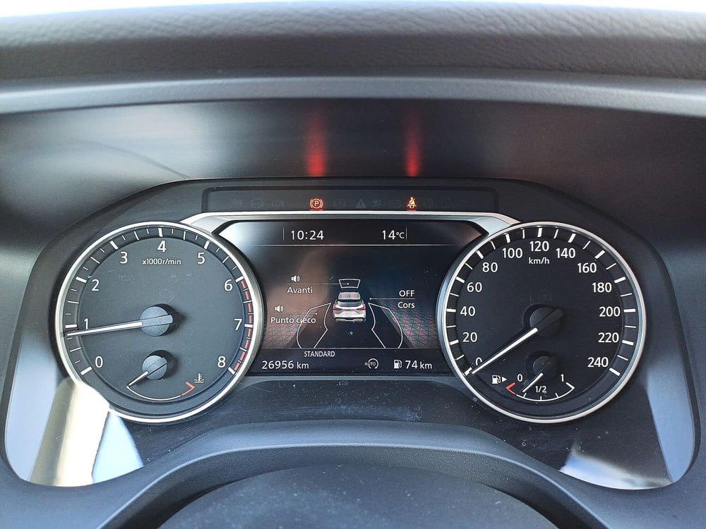 Nissan Qashqai usata  (15)