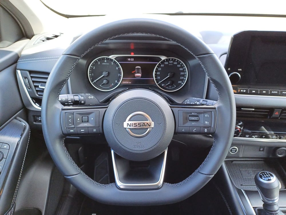 Nissan Qashqai usata  (16)