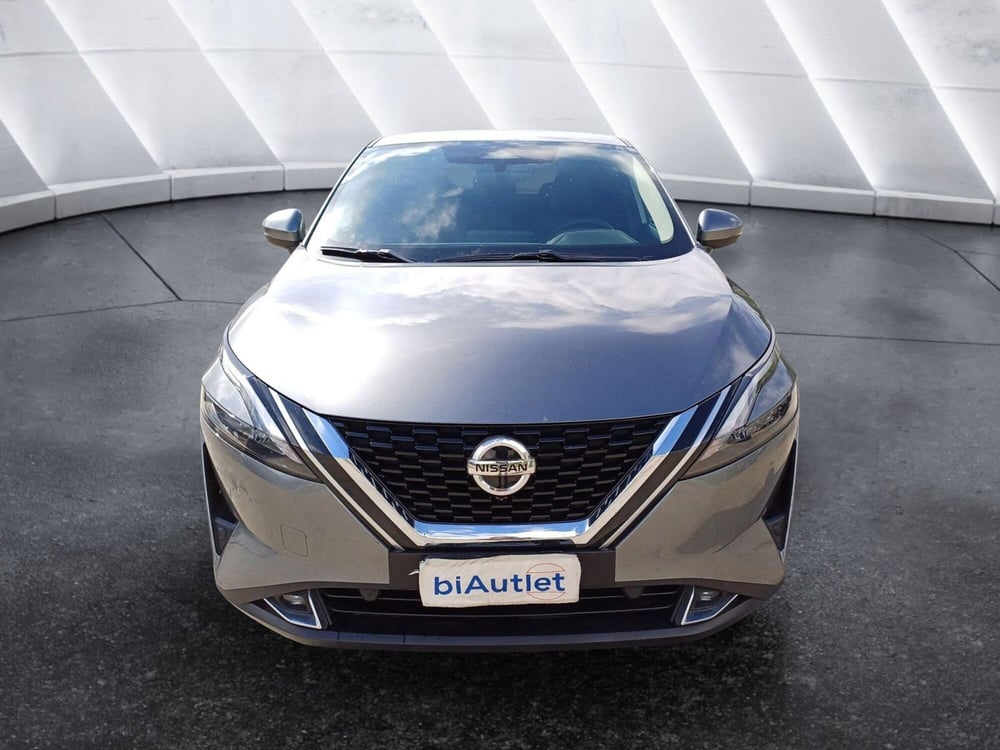 Nissan Qashqai usata  (2)