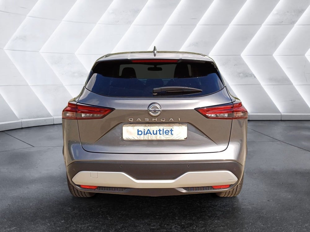 Nissan Qashqai usata  (3)