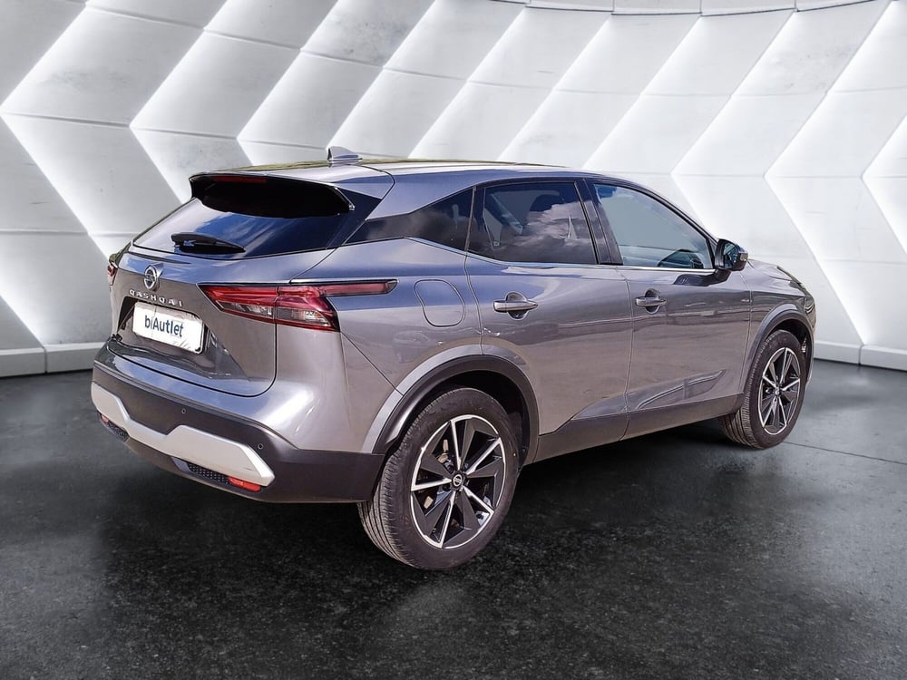 Nissan Qashqai usata  (4)