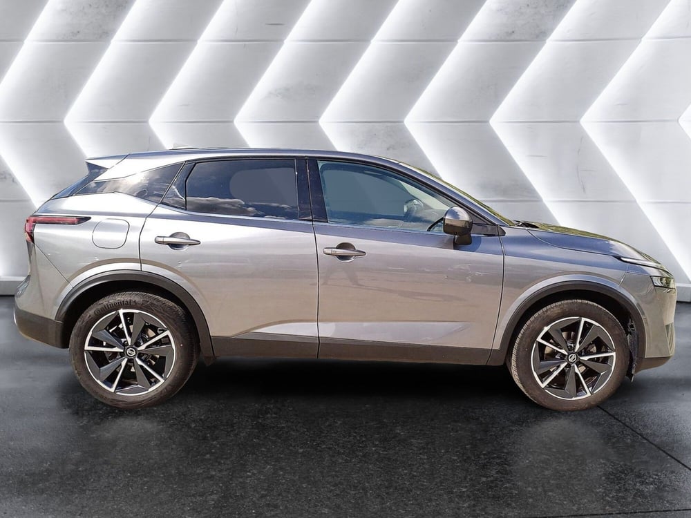 Nissan Qashqai usata  (5)
