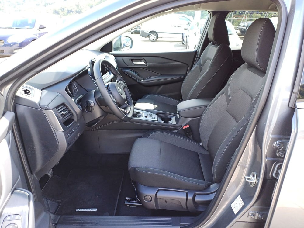 Nissan Qashqai usata  (6)