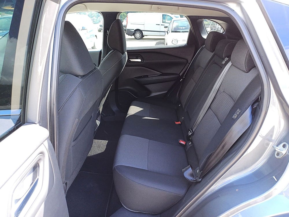 Nissan Qashqai usata  (7)
