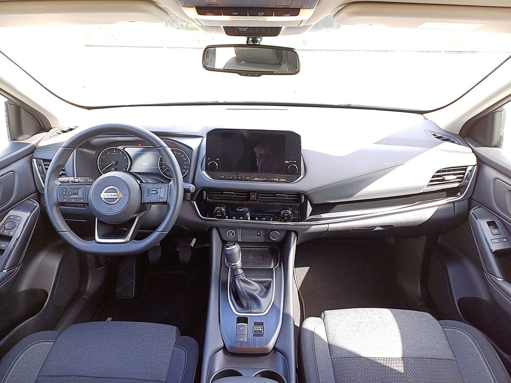 Nissan Qashqai usata  (8)