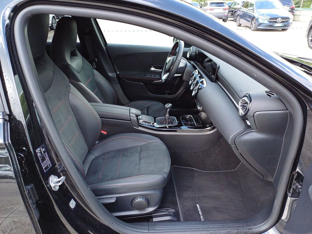 Mercedes-Benz Classe A usata  (10)