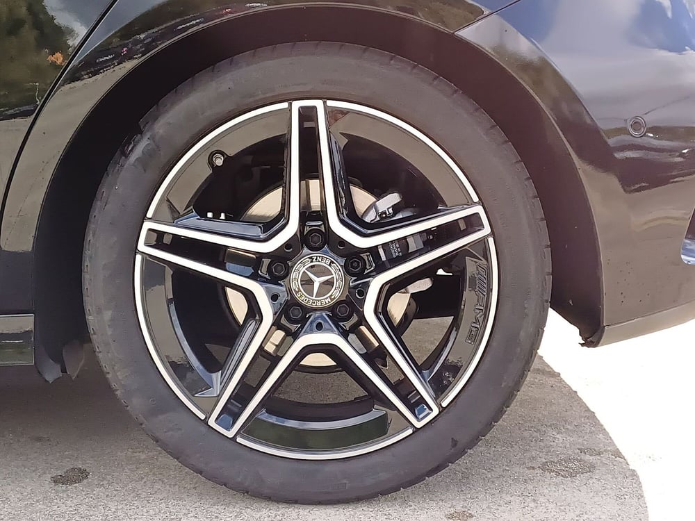 Mercedes-Benz Classe A usata  (14)