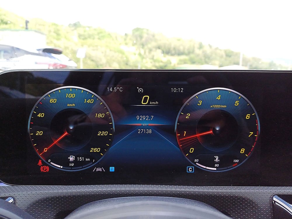 Mercedes-Benz Classe A usata  (15)