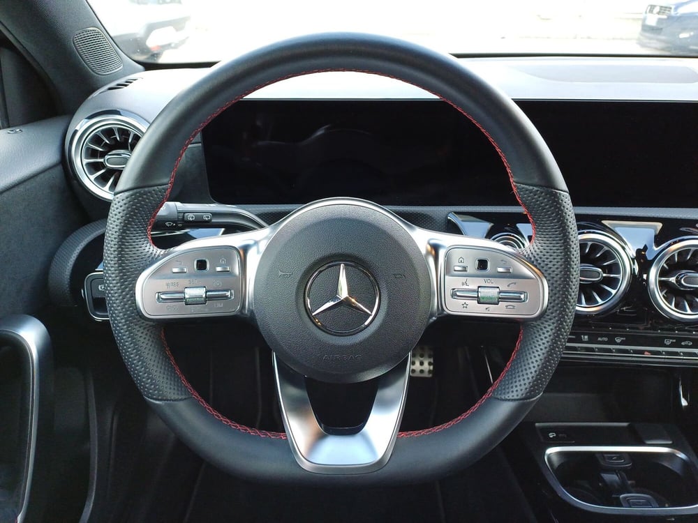 Mercedes-Benz Classe A usata  (16)
