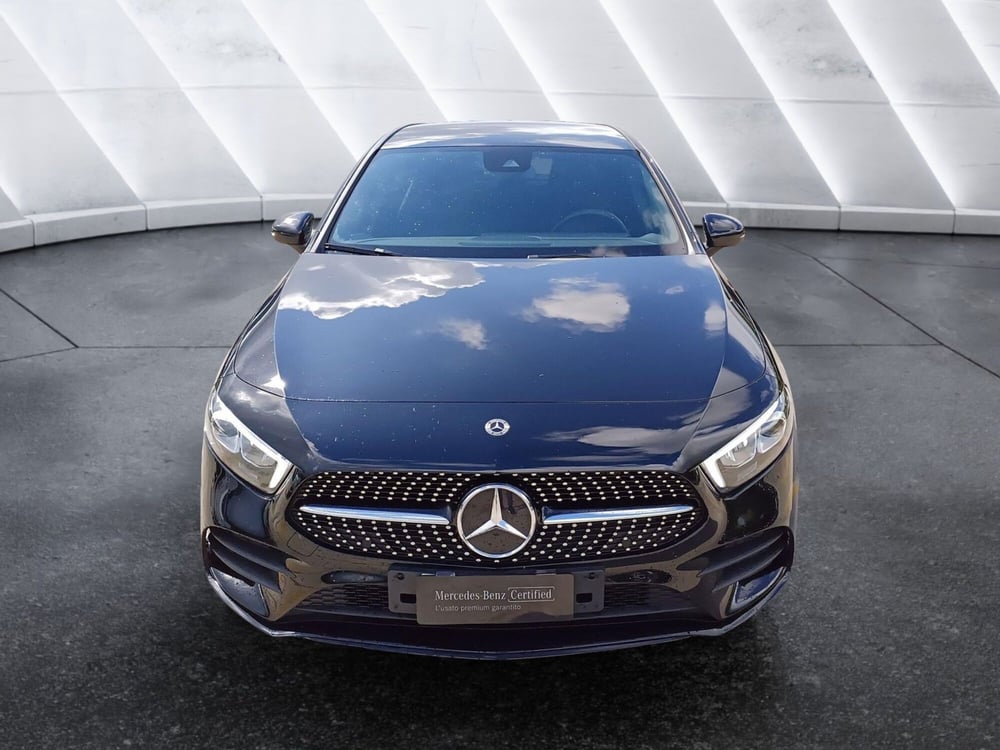Mercedes-Benz Classe A usata  (2)
