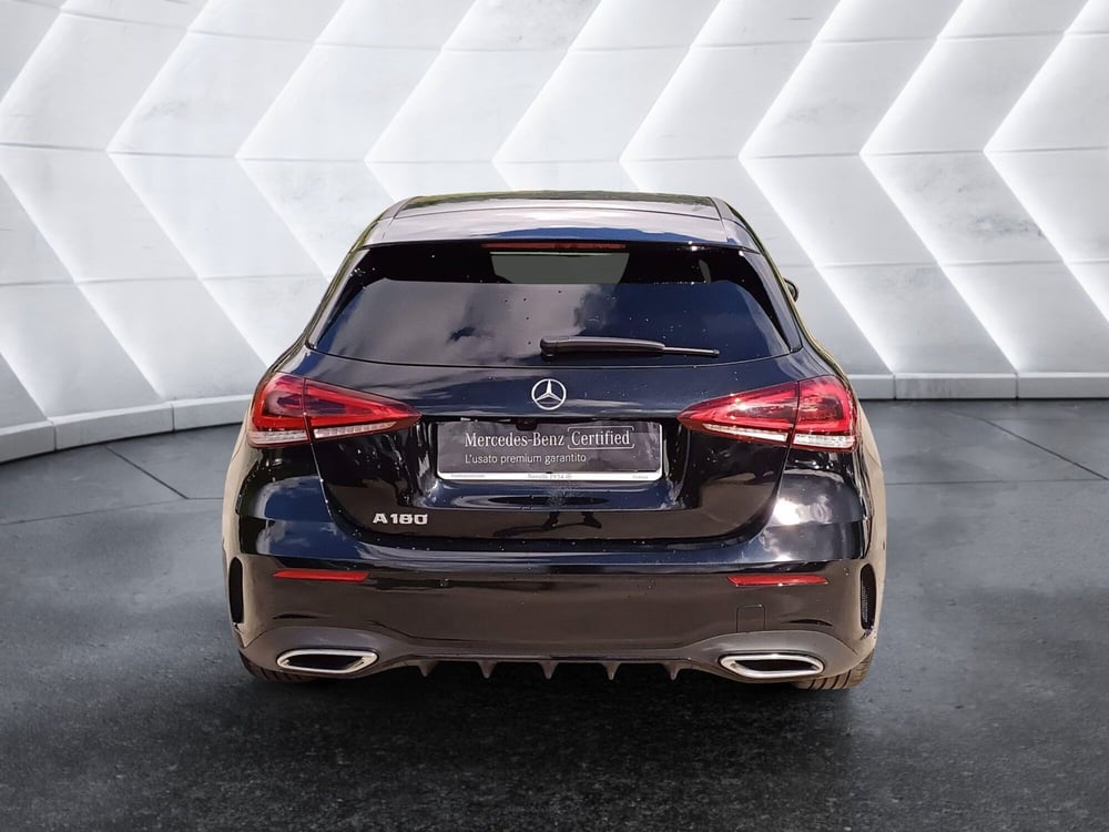 Mercedes-Benz Classe A usata  (3)