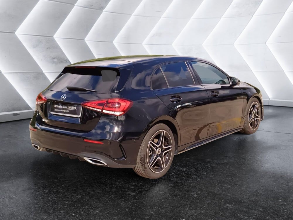 Mercedes-Benz Classe A usata  (4)