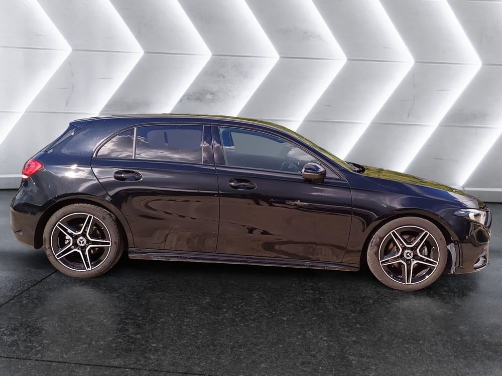 Mercedes-Benz Classe A usata  (5)