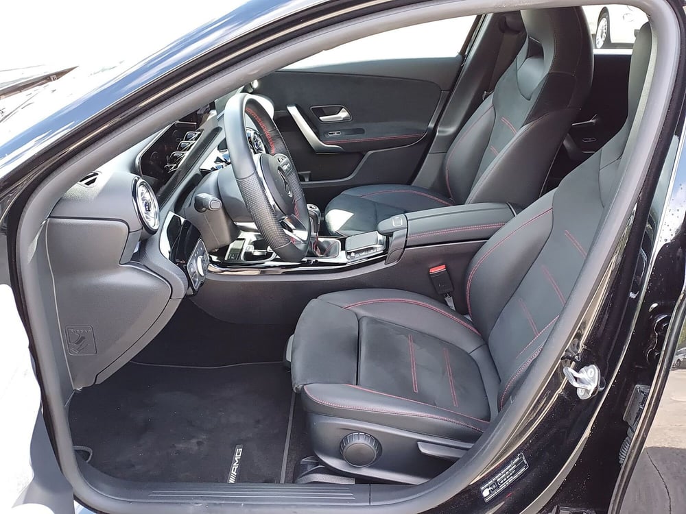 Mercedes-Benz Classe A usata  (6)