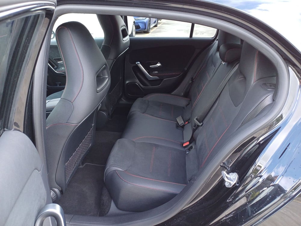 Mercedes-Benz Classe A usata  (7)