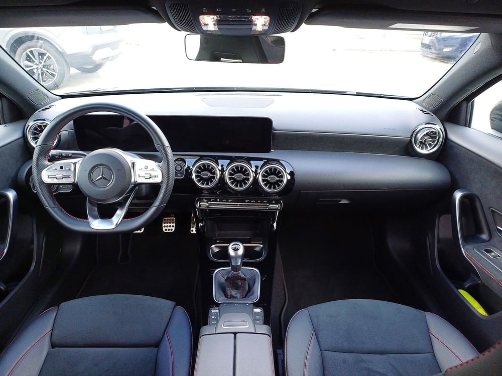 Mercedes-Benz Classe A usata  (8)