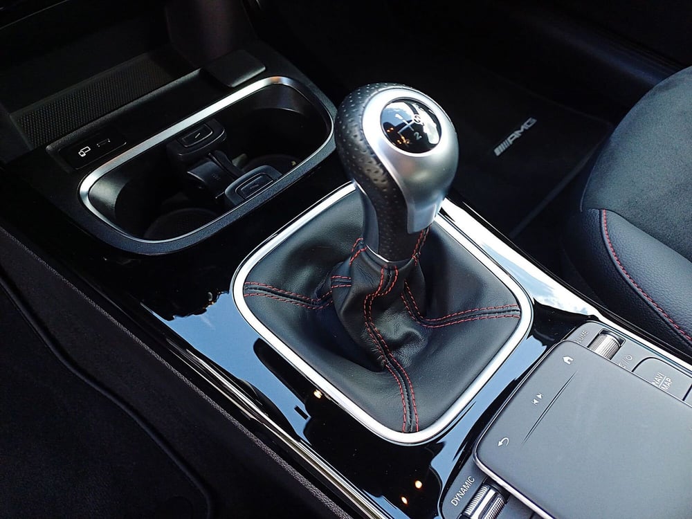 Mercedes-Benz Classe A usata  (9)