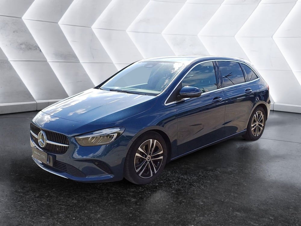 Mercedes-Benz Classe B usata 