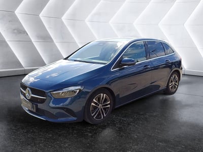Mercedes-Benz Classe B 180 d Progressive Advanced auto del 2023 usata