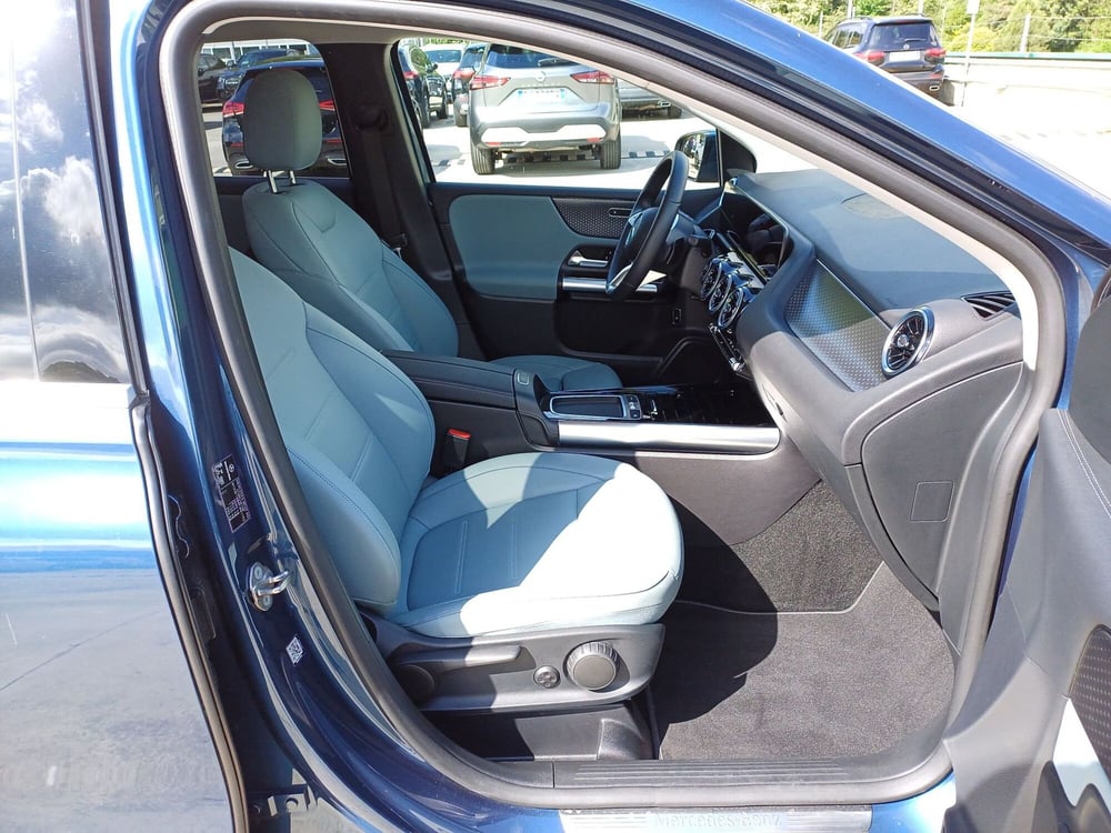 Mercedes-Benz Classe B usata  (10)