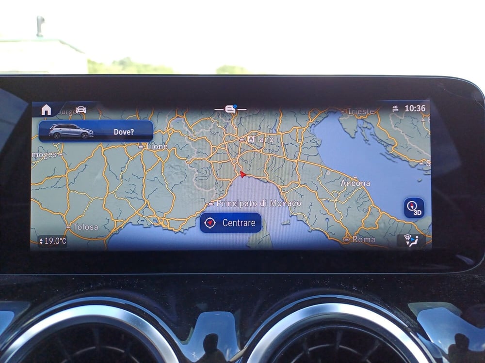 Mercedes-Benz Classe B usata  (11)
