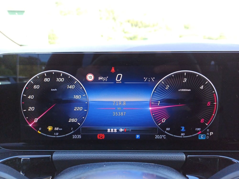 Mercedes-Benz Classe B usata  (15)