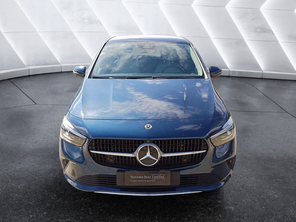 Mercedes-Benz Classe B usata  (2)
