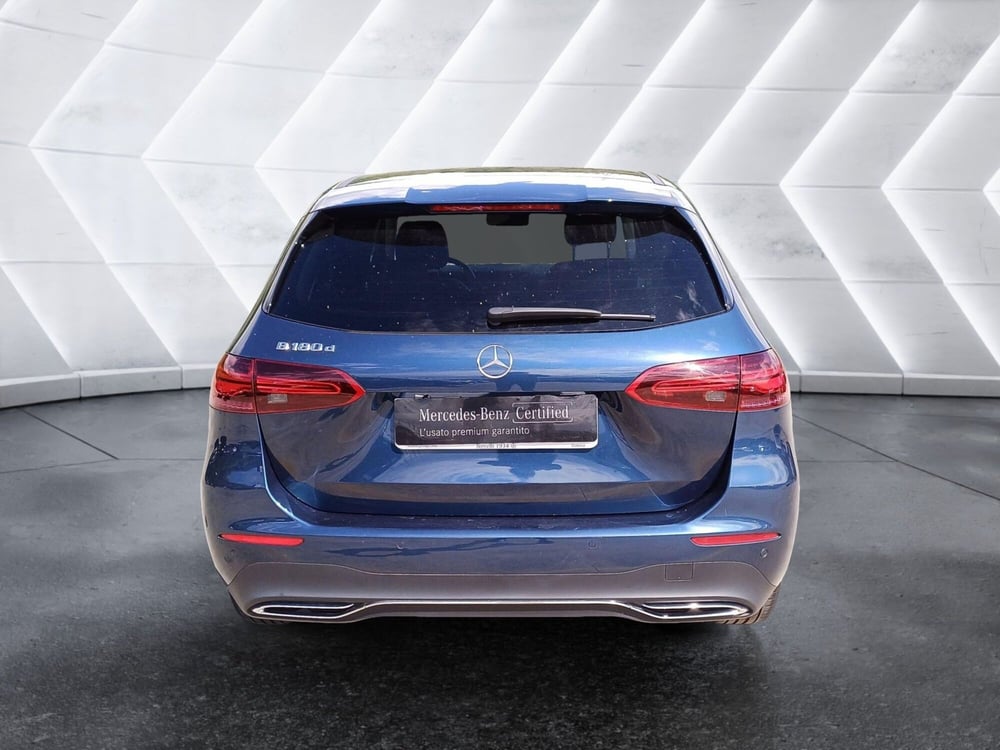 Mercedes-Benz Classe B usata  (3)