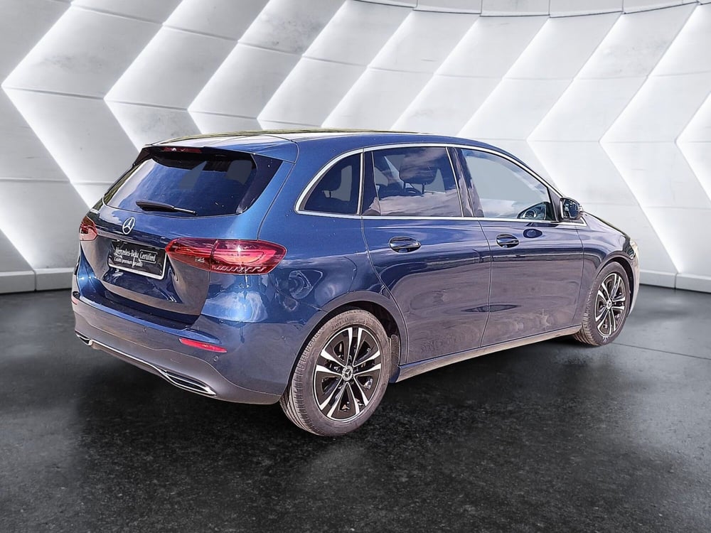 Mercedes-Benz Classe B usata  (4)