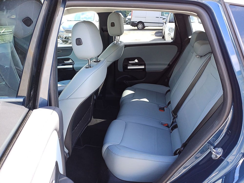 Mercedes-Benz Classe B usata  (7)