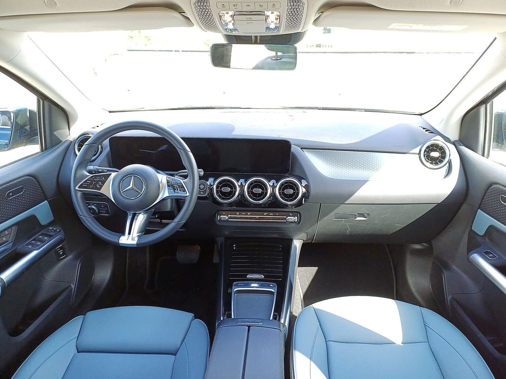 Mercedes-Benz Classe B usata  (8)