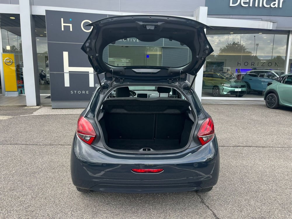Peugeot 208 usata a Milano (9)