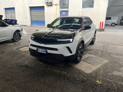 Opel Mokka 1.2 Turbo 130 CV aut. GS Line del 2023 usata a Milano