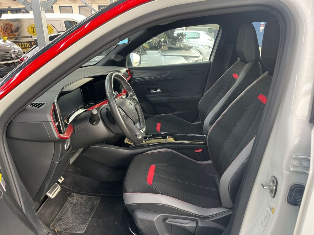 Opel Mokka usata a Milano (11)