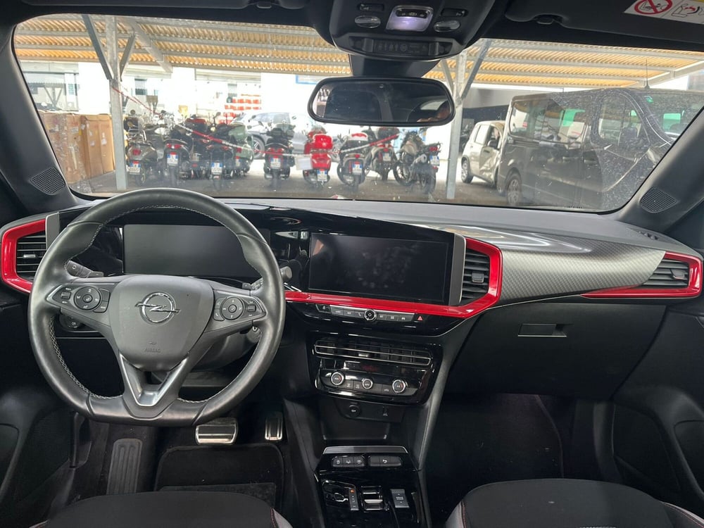 Opel Mokka usata a Milano (15)