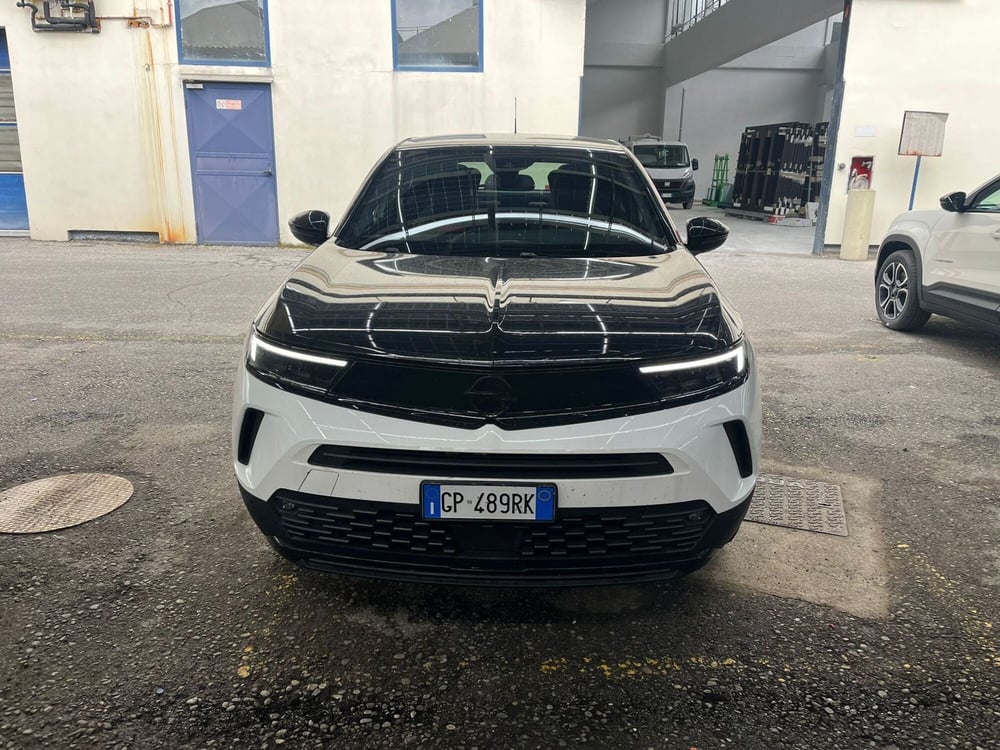 Opel Mokka usata a Milano (2)