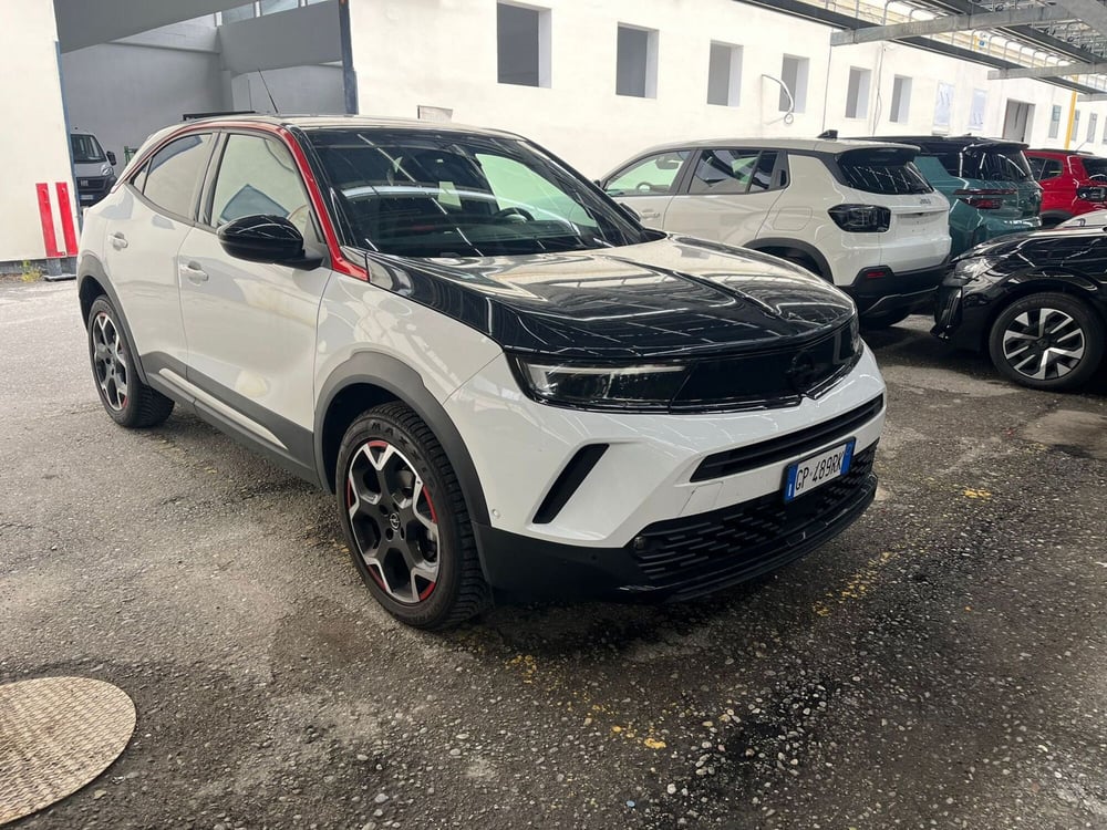 Opel Mokka usata a Milano (3)