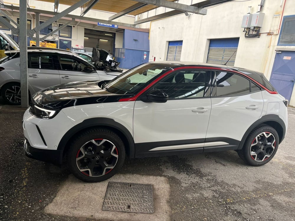 Opel Mokka usata a Milano (4)