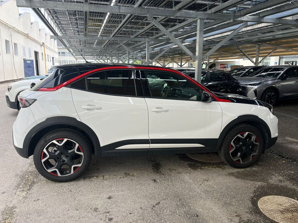 Opel Mokka usata a Milano (5)