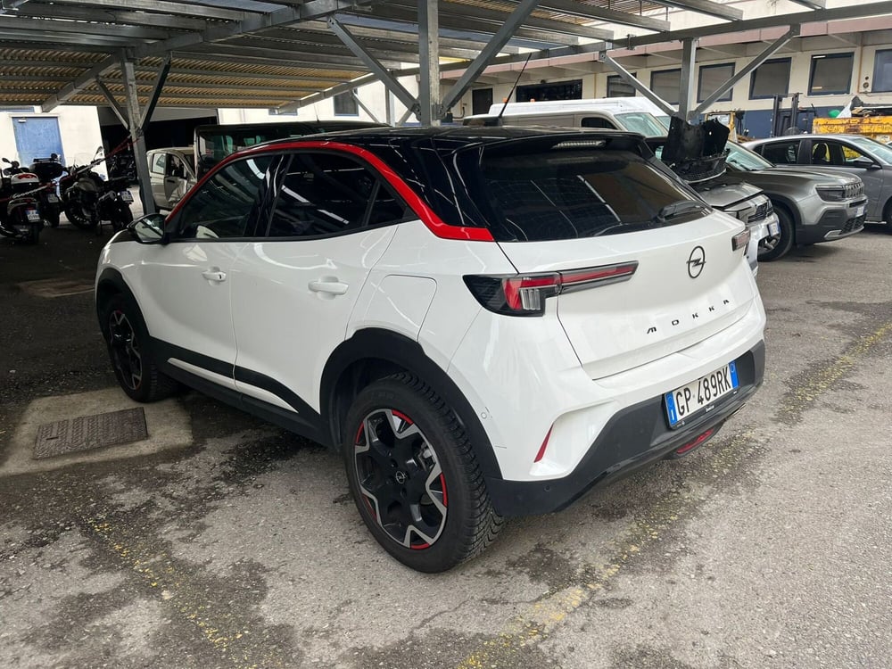 Opel Mokka usata a Milano (6)